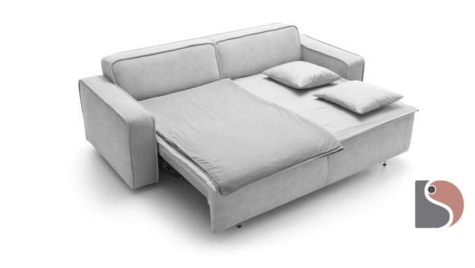 MODO COLTAR EXTENSIBIL 250 x 175 COLT DREAPTA CULOARE TURCOAZ ZONA DE DORMIT 202 X 138 PREMIUM LINE GALA