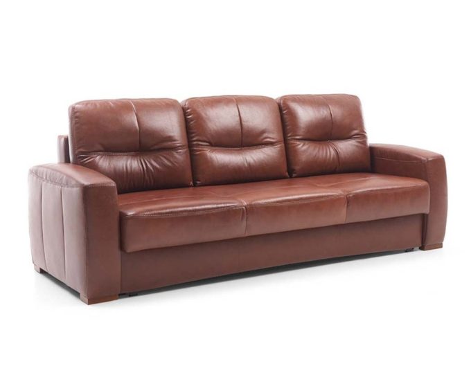 YUKA CANAPEA EXTENSIBILA-STOFA GRI INCHIS 227 cm PREMIUM LINE