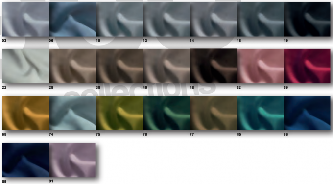 YORK CANAPEA EXTENSIBILA 215x103 CULOARE VERDE INCHIS BLUVEL78 ZONA DE DORMIT 190 X 130