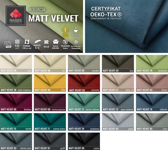 OSLO Canapea Extensibila 200 x 97 TURCOAZ