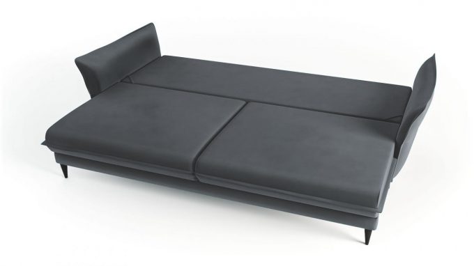 OPTIMUS CANAPEA EXTENSIBILA 244 x 110 IN STOC MAI MULTE BUCATI ZONA DE DORMIT 200 X 145 PREMIUM