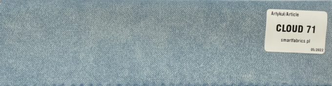 ASTI COLTAR EXTENSIBIL 280 x 170 ALBASTRU DESCHIS CLOUD71 ZONA DORMIT 225 X 123 STG