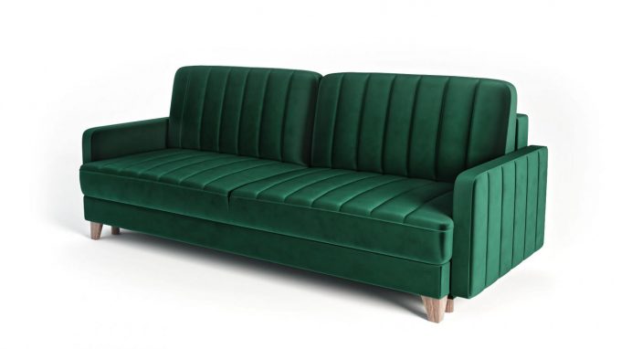 BAHAMA CANAPEA EXTENSIBILA 220X97 STOFA BLUVEL-85