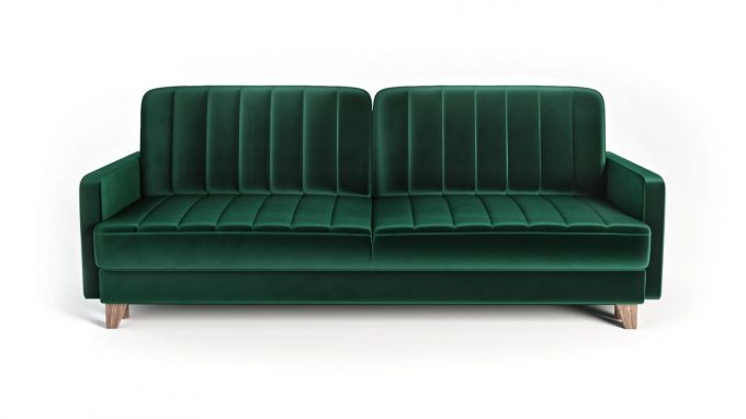 BAHAMA CANAPEA EXTENSIBILA 220X97 STOFA BLUVEL-85